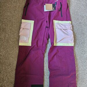 The North Face Woman Dragline Snowboard Bibs